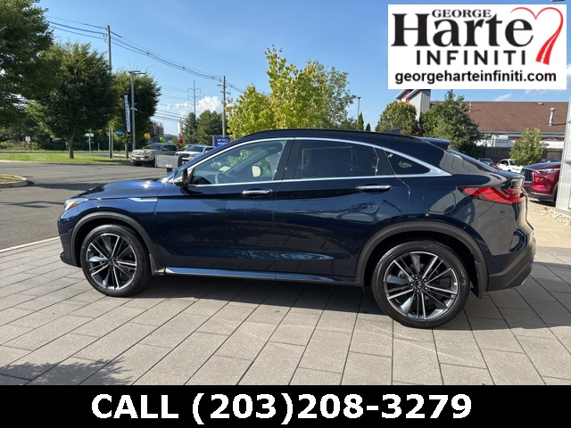 2025 Infiniti QX55 Luxe photo 4