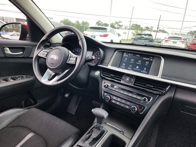 2019 Kia Optima S photo 20