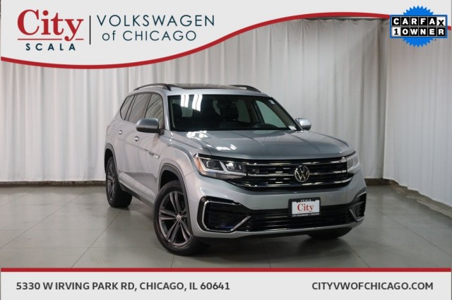 2021 Volkswagen Atlas