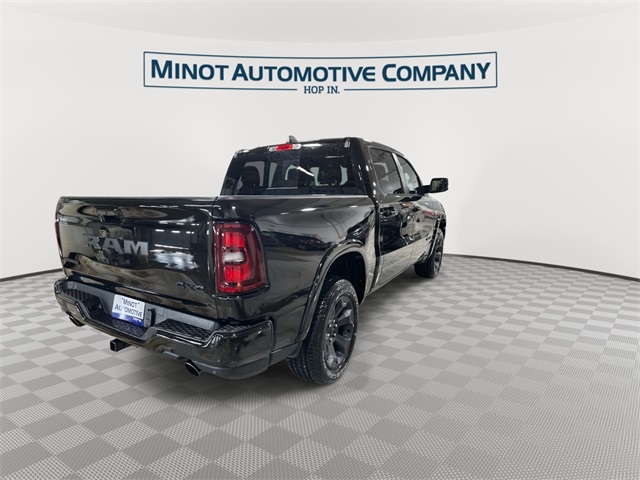 2026 Ram 1500 Big Horn Lone Star photo 4