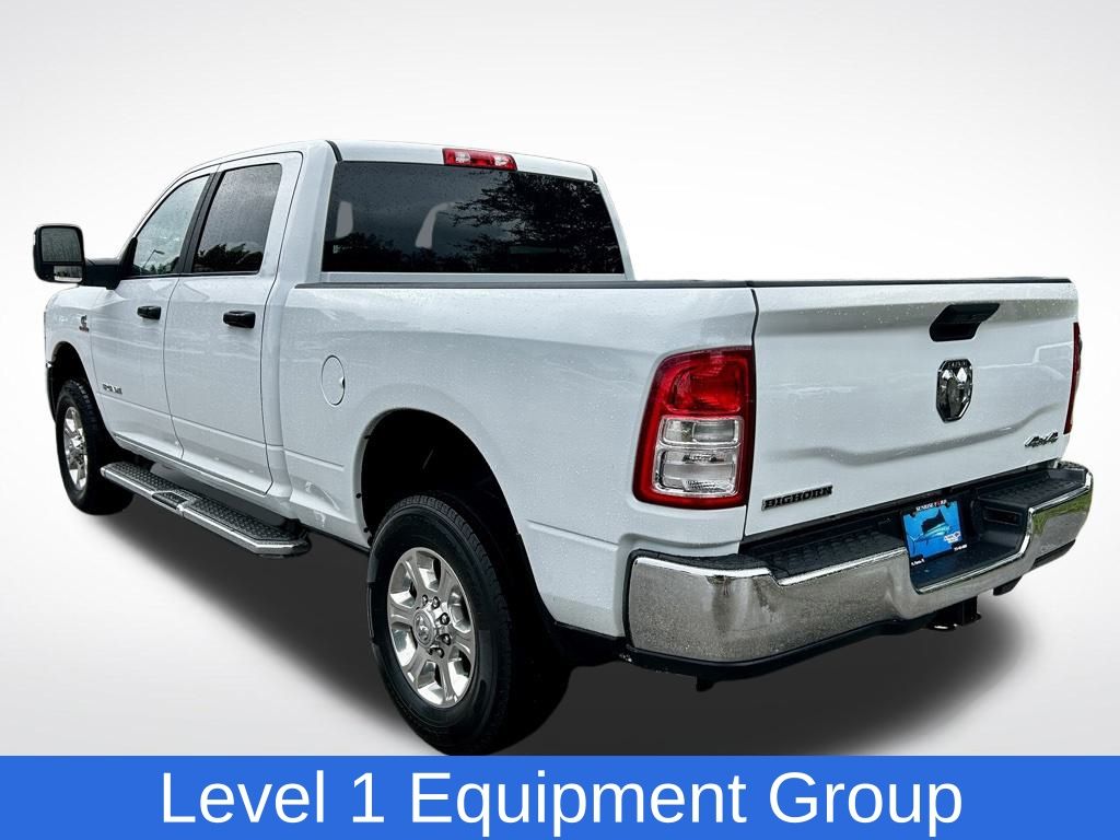 2024 Ram 2500 Big Horn photo 4