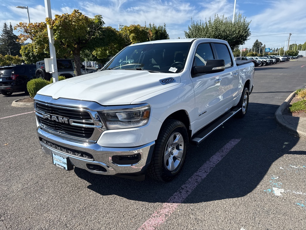 2019 Ram 1500 Big Horn Lone Star photo 3