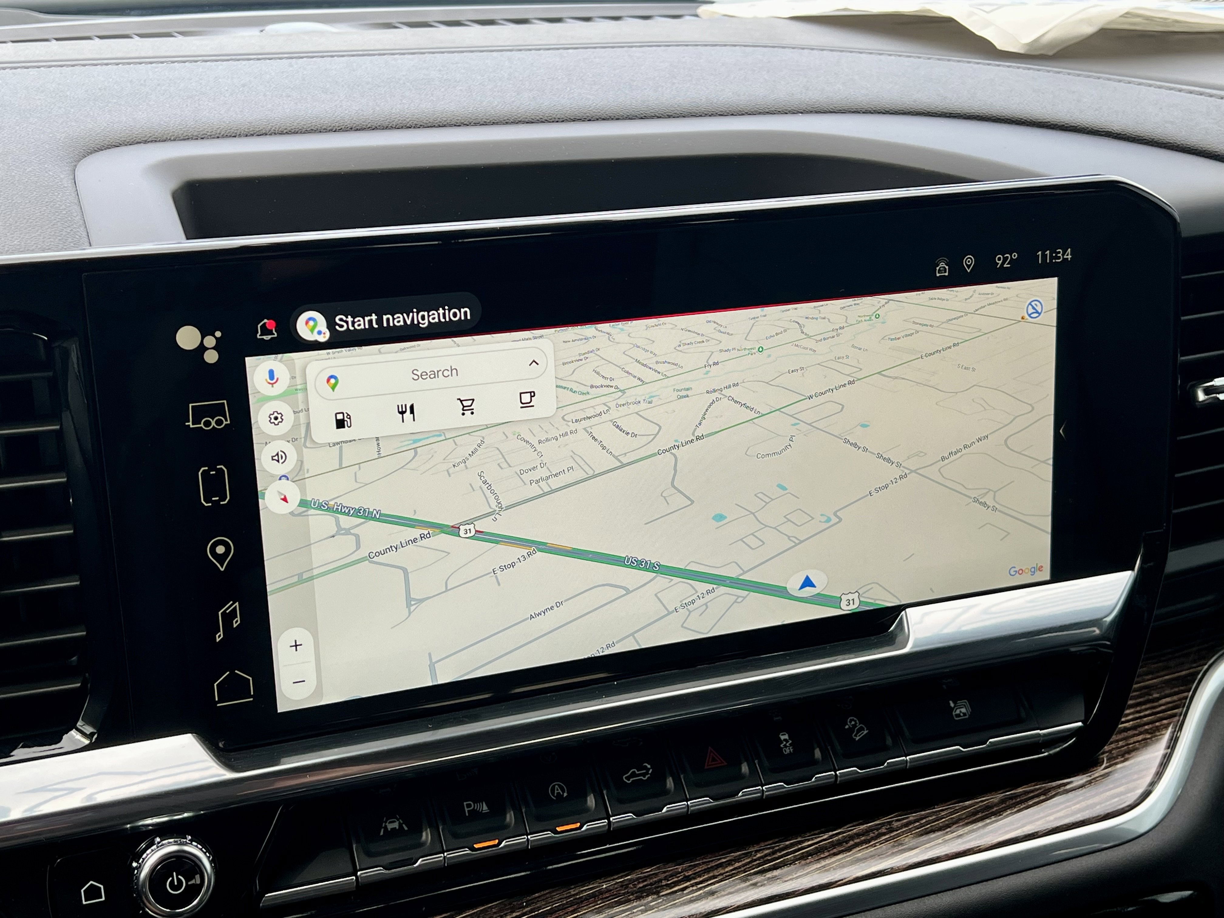 2025 Gmc Sierra 1500 Elevation photo 4