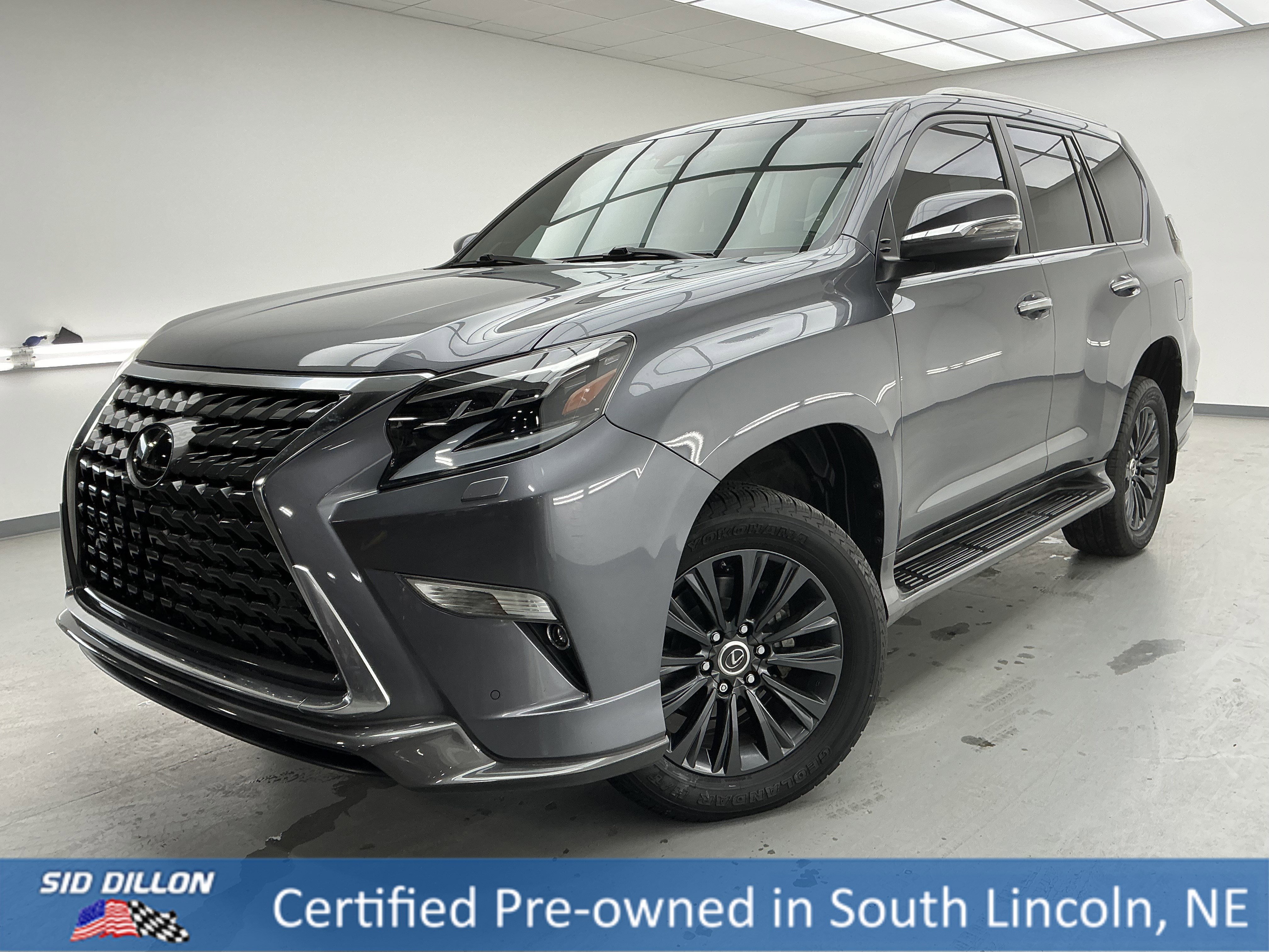 2023 Lexus GX PREMIUM's photo