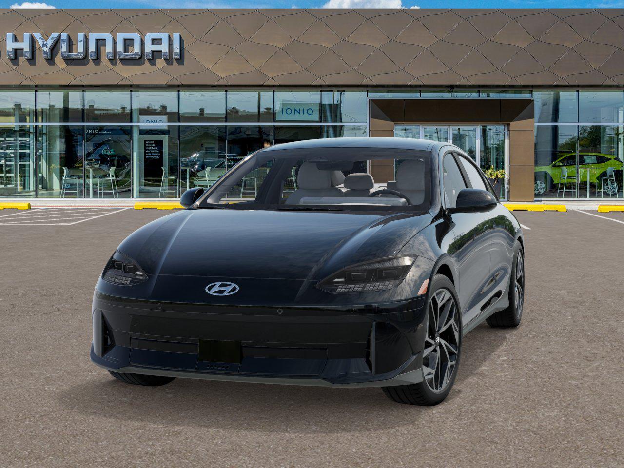 2025 Hyundai Ioniq 6 SEL photo 6