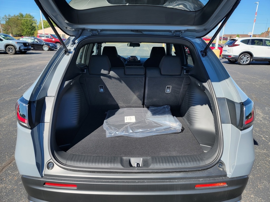 2026 Honda HR-V Sport photo 12