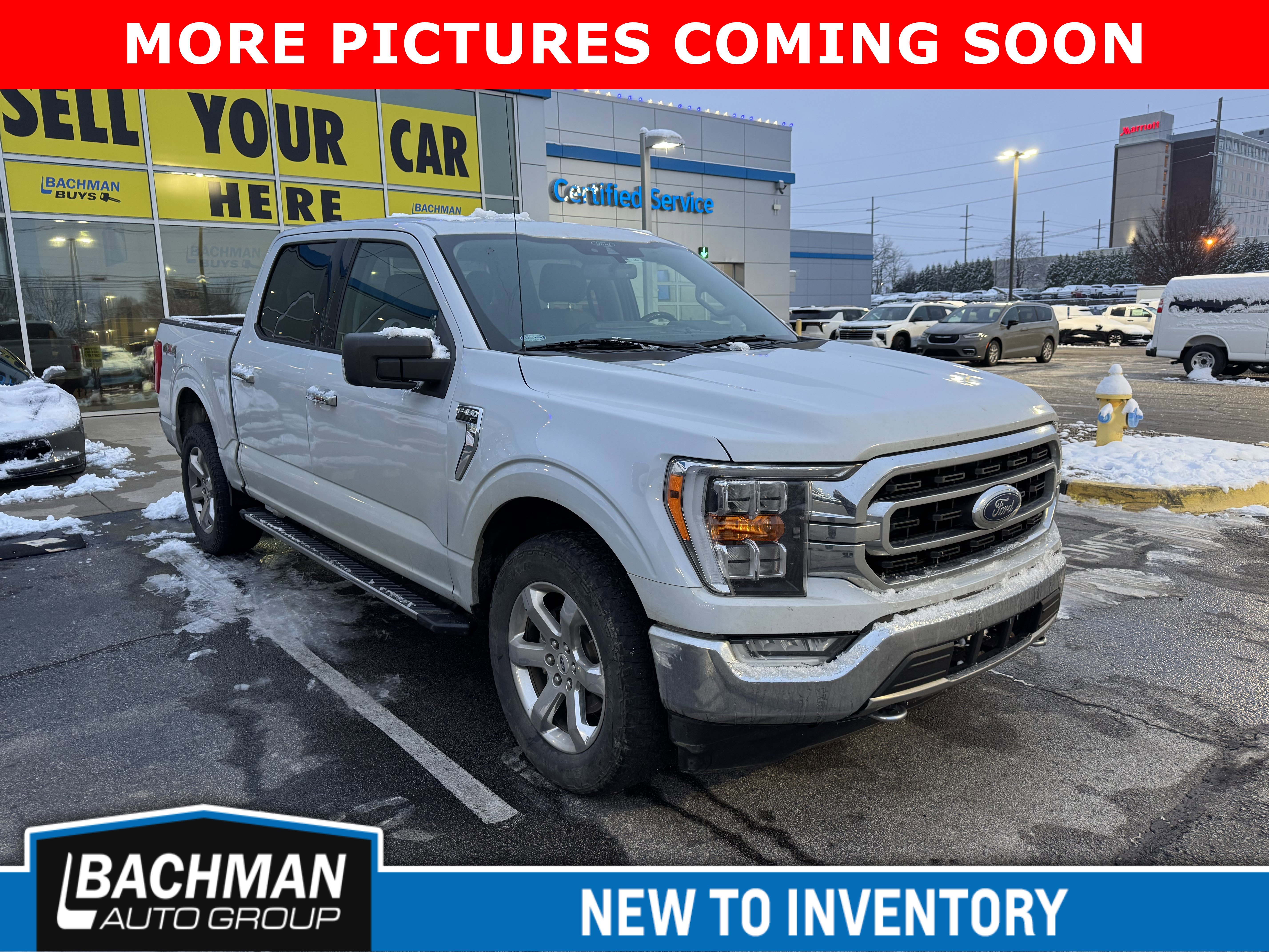 2021 Ford F-150 XLT's photo