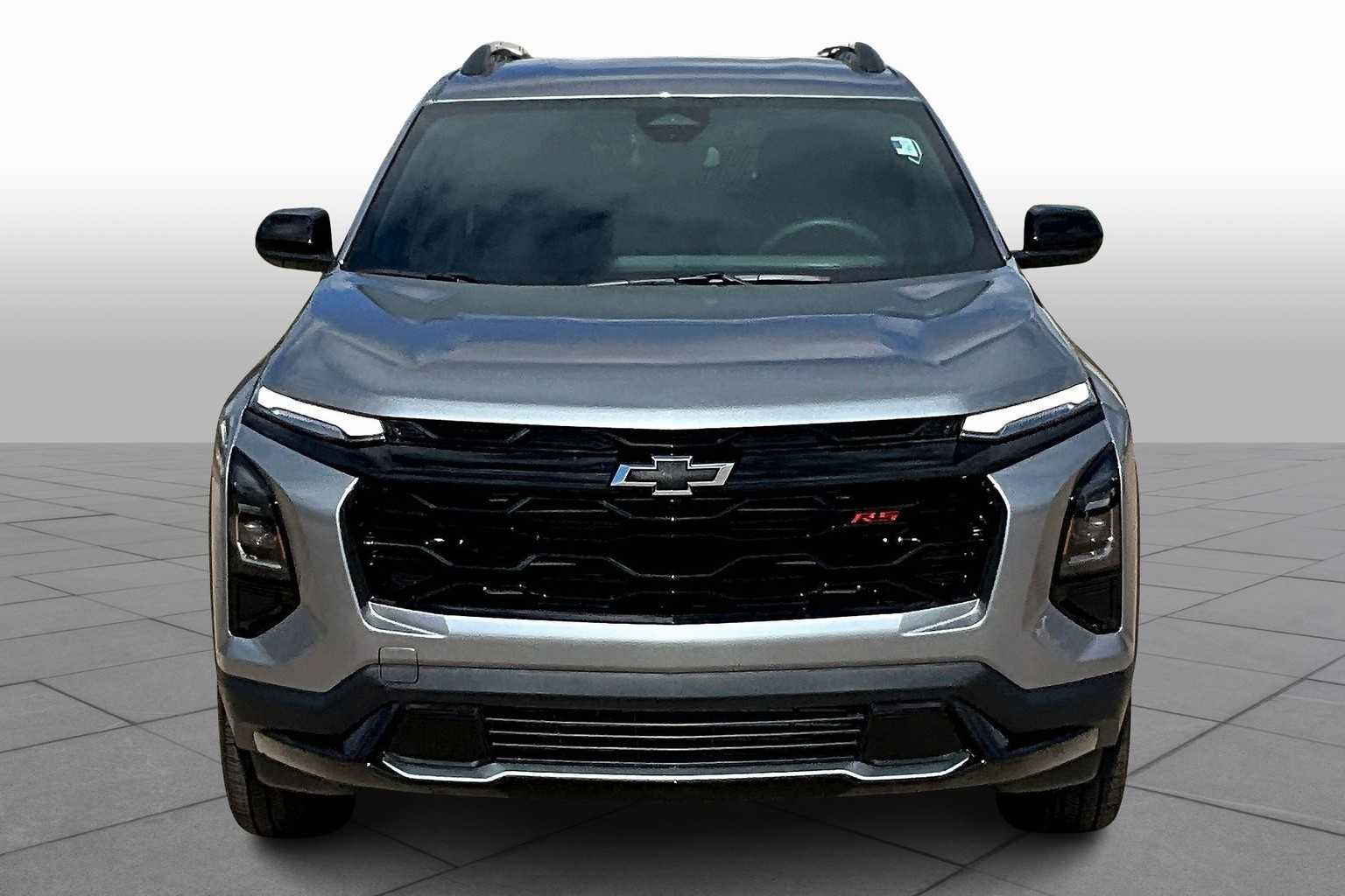 2026 Chevrolet Equinox RS photo 3