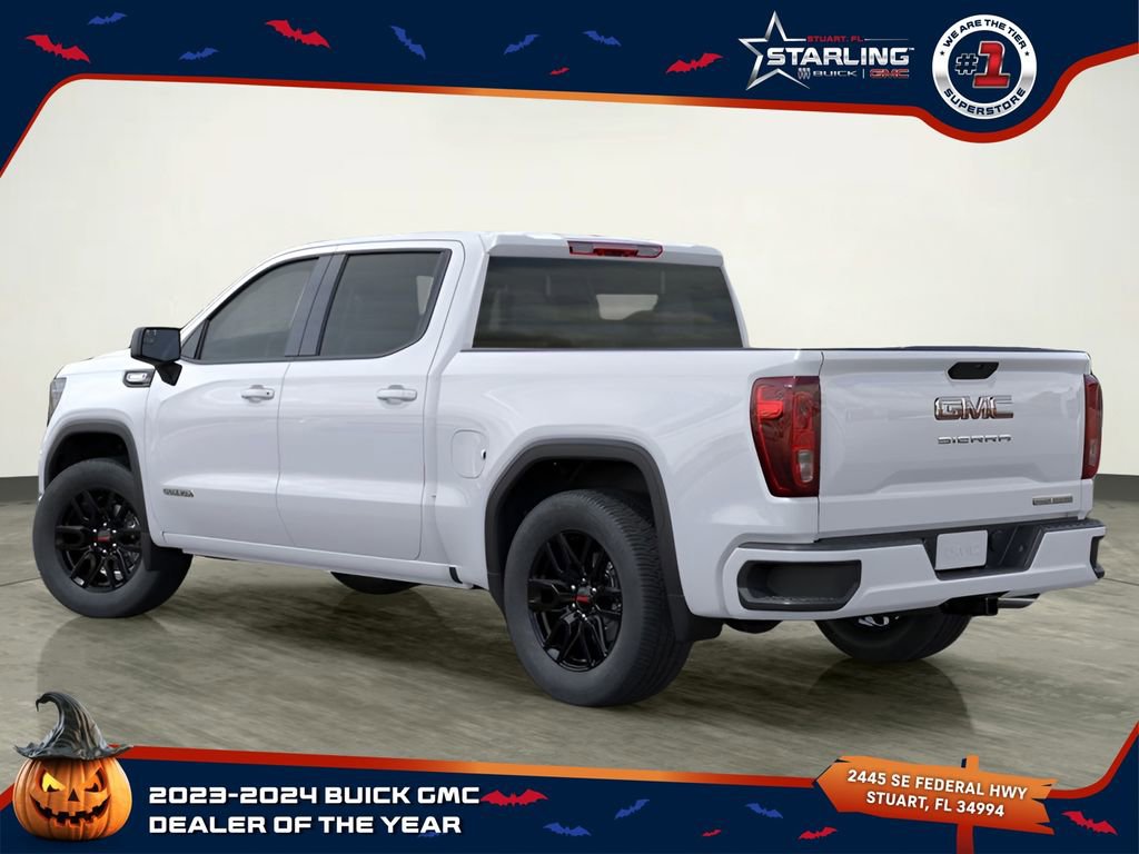 2025 Gmc Sierra 1500 Elevation photo 6
