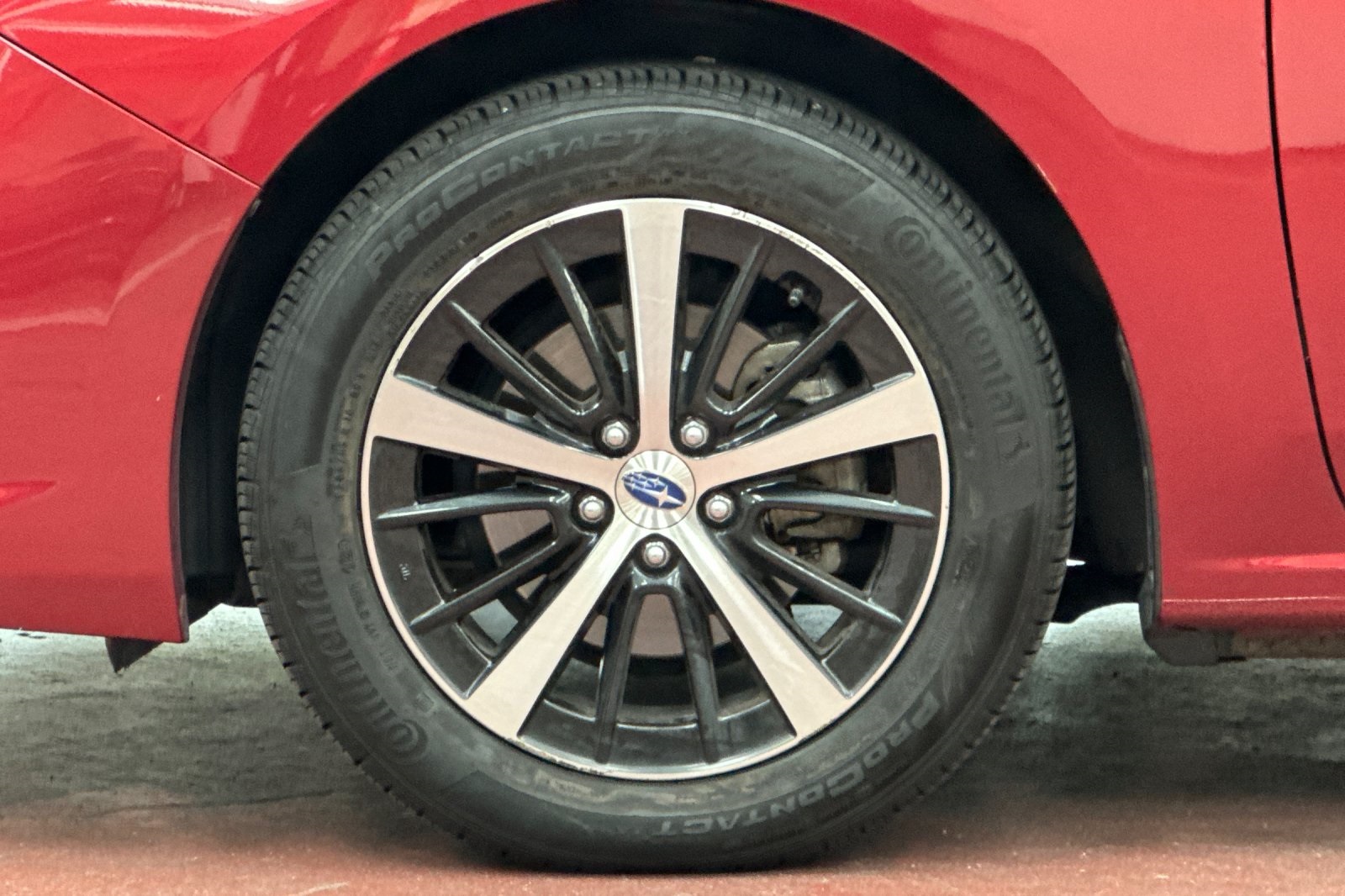2023 Subaru Impreza Premium photo 30