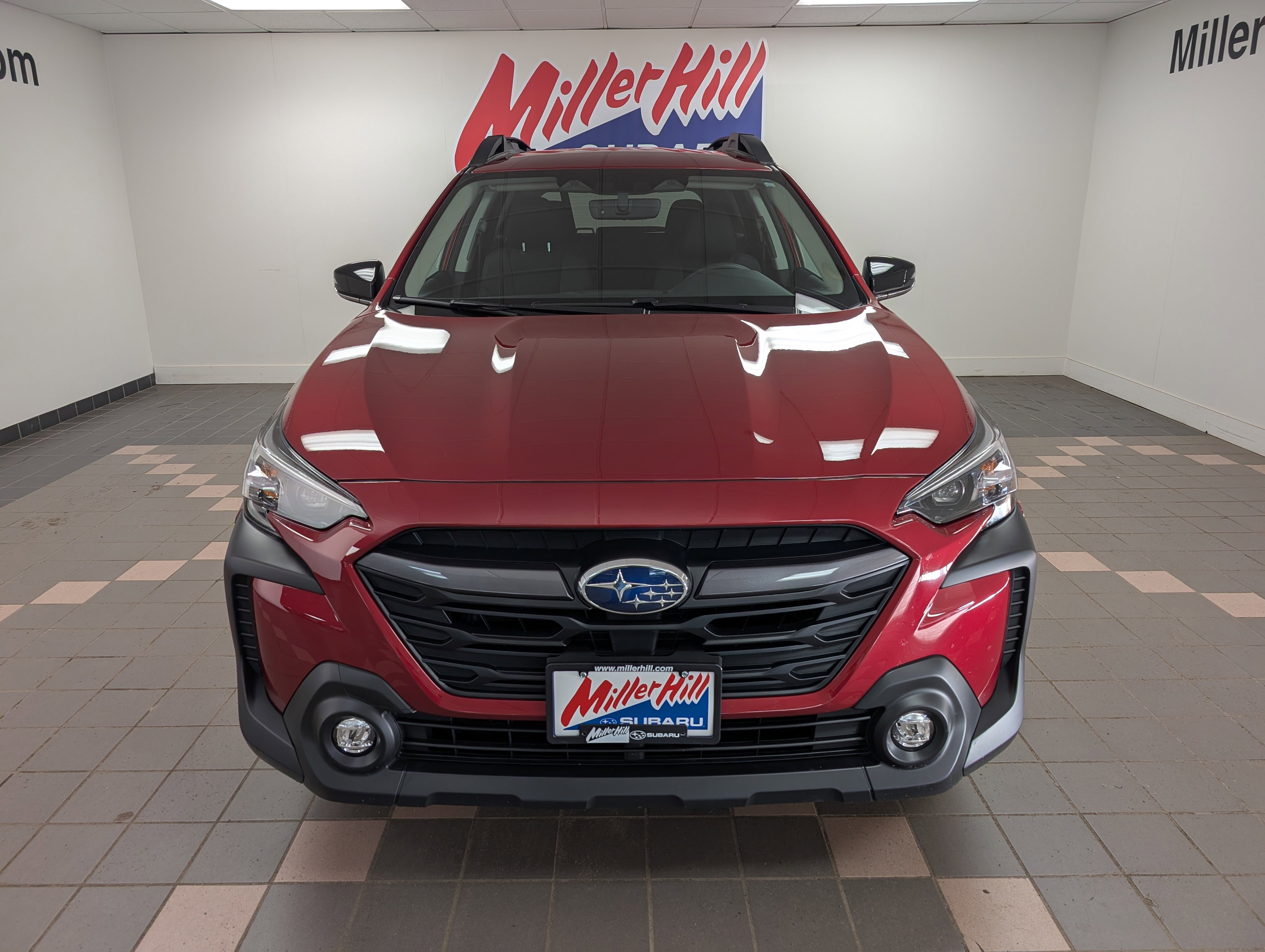 2025 Subaru Outback Premium photo 3