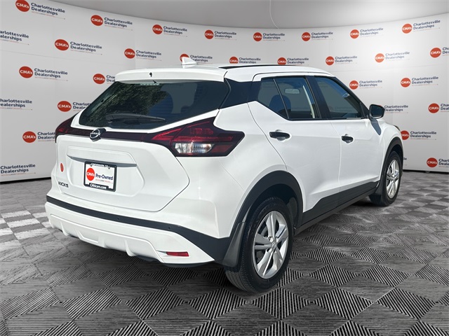 2024 Nissan Kicks S photo 5