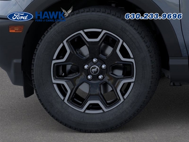 2025 Ford Bronco Sport Outer Banks photo 13