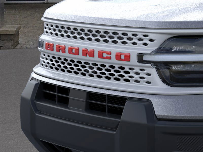 2025 FORD BRONCO SPORT - Image 16