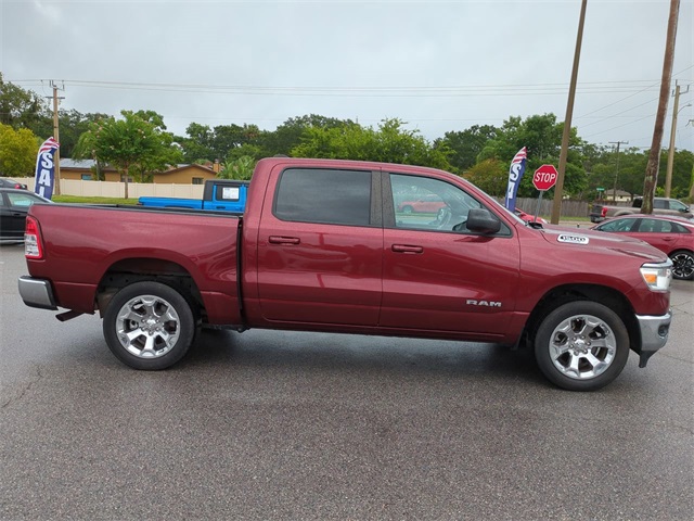 2022 Ram 1500 Big Horn Lone Star photo 3