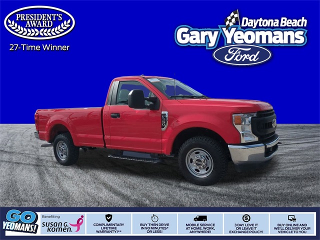 2022 Ford F-350 Super Duty XL's photo