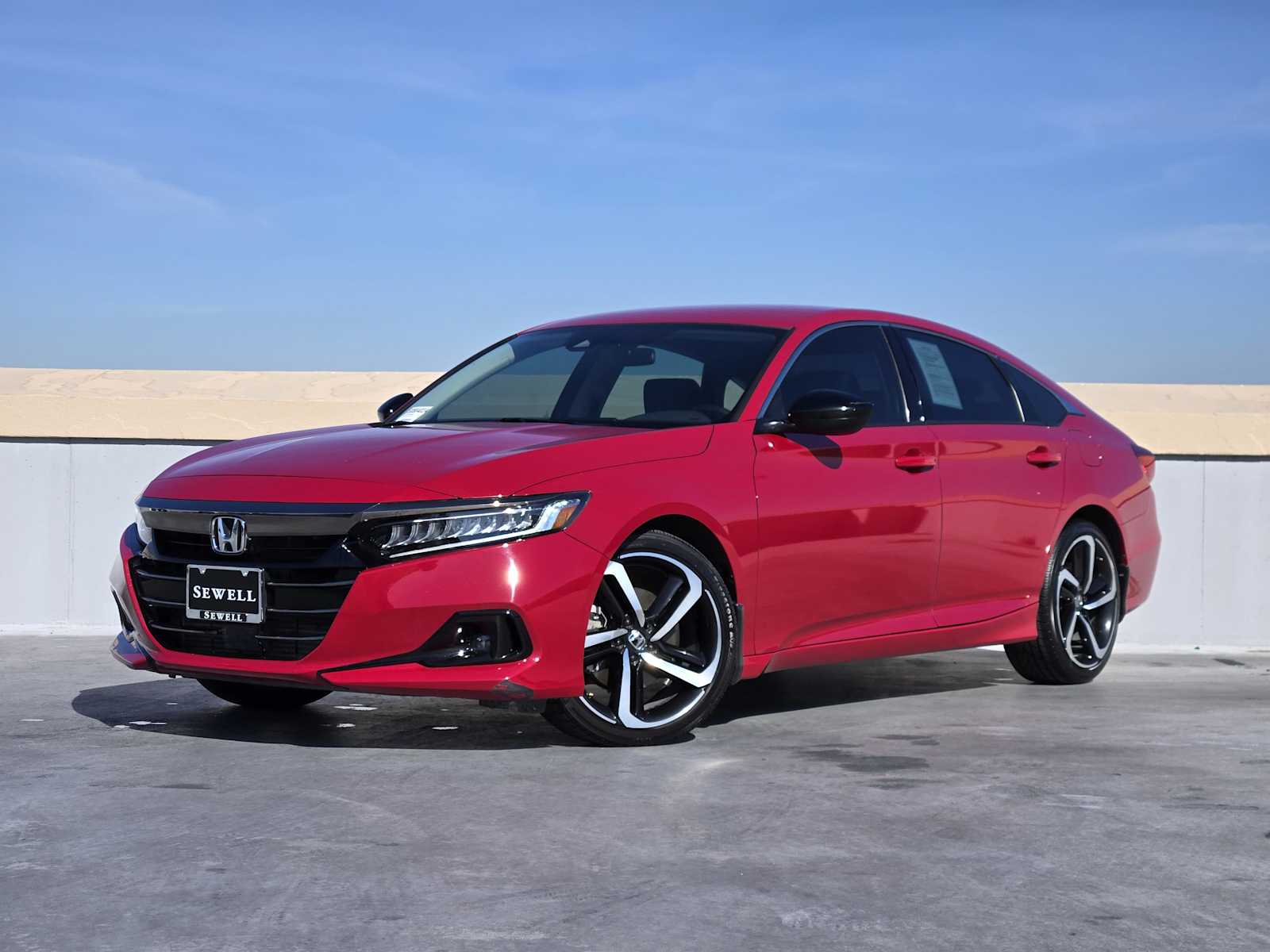 2022 Honda Accord Sport SE