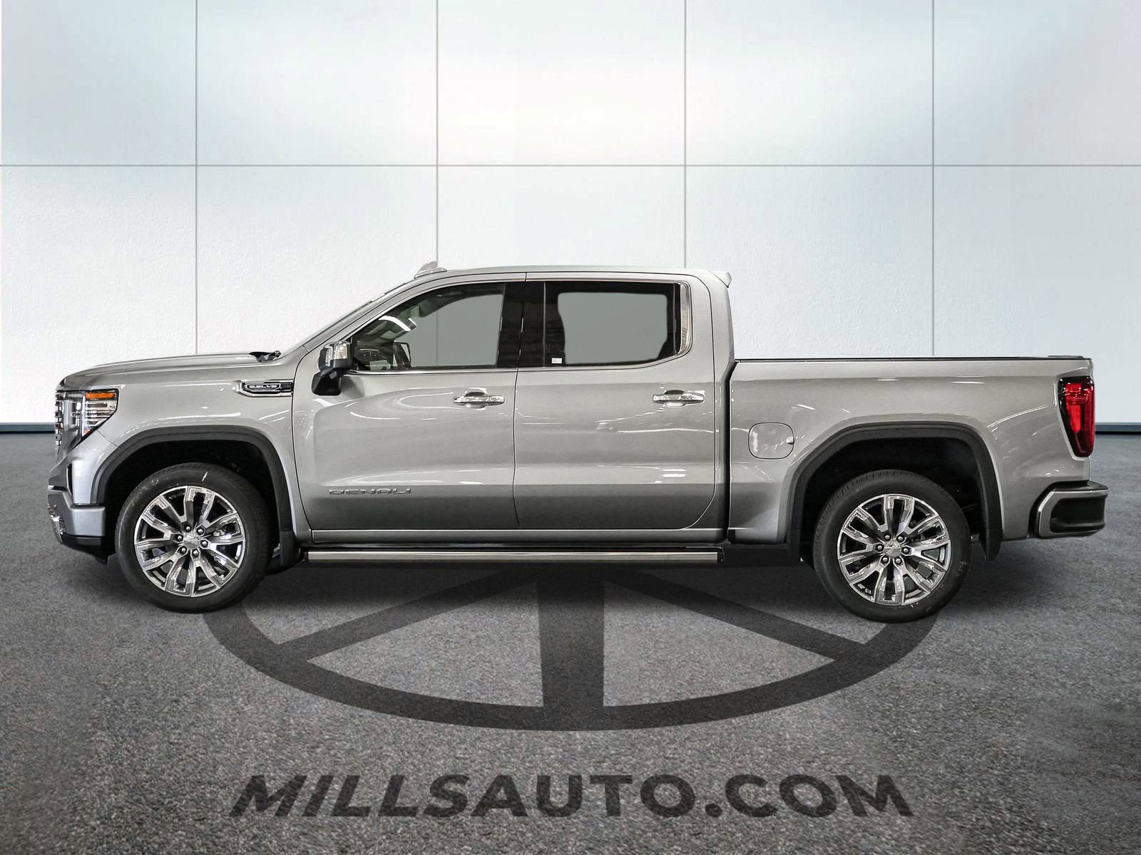 2025 Gmc Sierra 1500 Denali photo 2