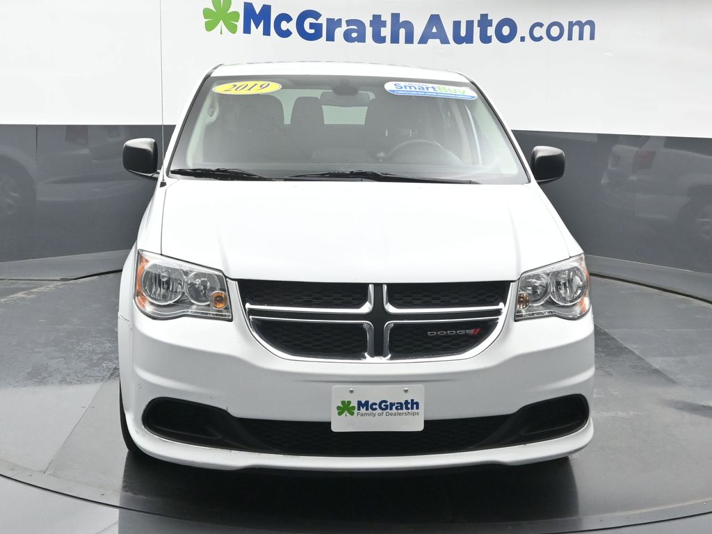 2019 Dodge Grand Caravan SE photo 2