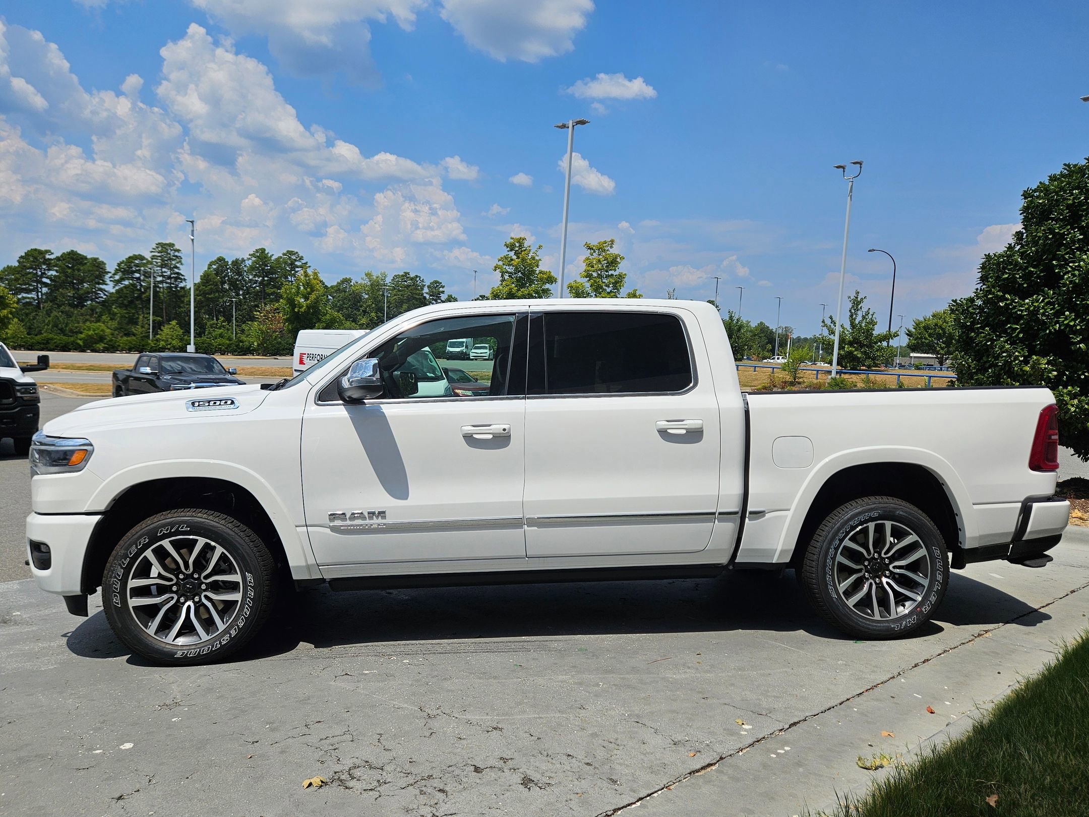 2026 Ram 1500 Limited photo 4