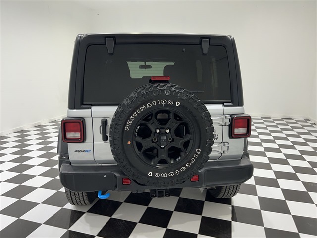 2023 Jeep Wrangler Base 4xe photo 4