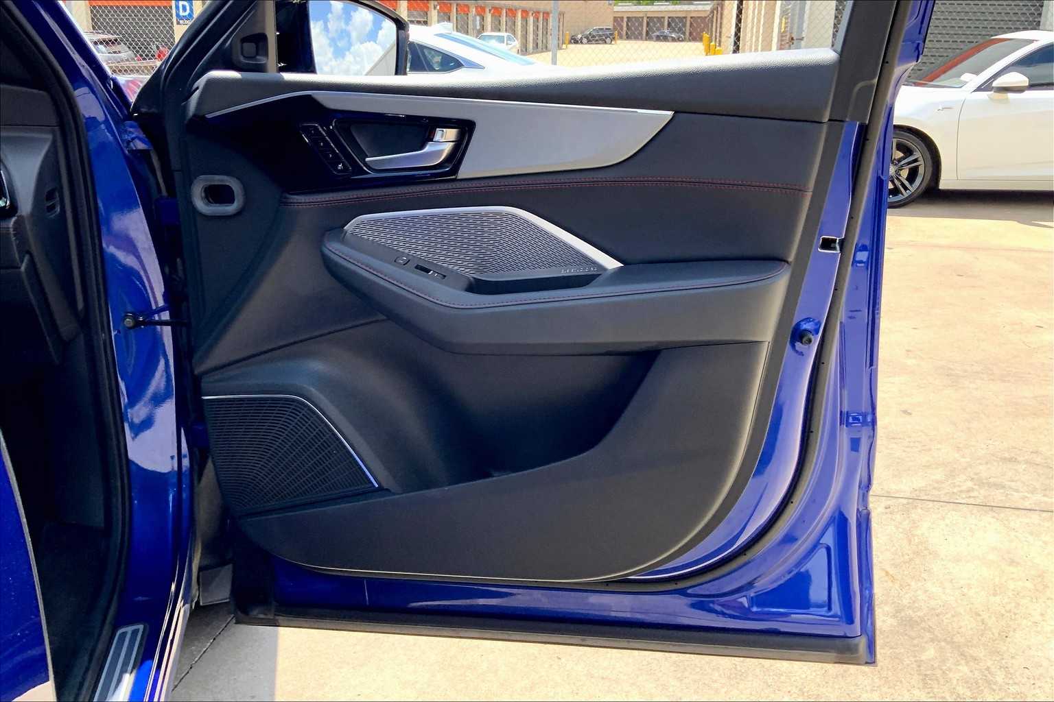 2024 Acura MDX SH-AWD A-Spec photo 20