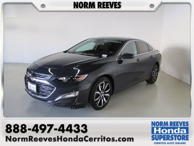 2025 Chevrolet Malibu RS