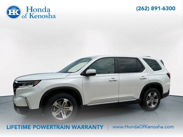 2025 Honda Pilot EX-L's photo