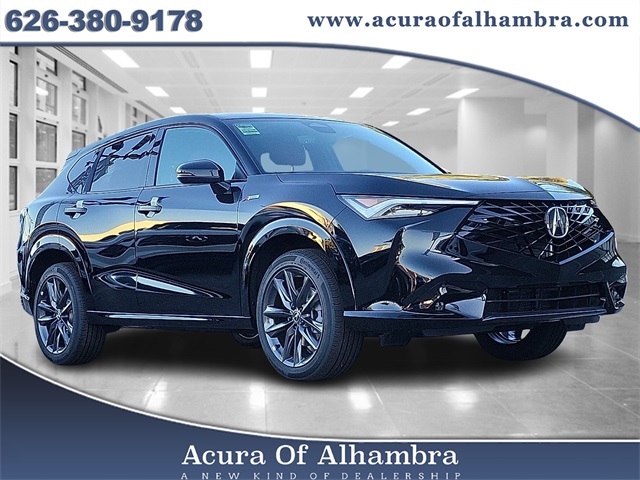 2025 Acura ADX A-Spec Package's photo