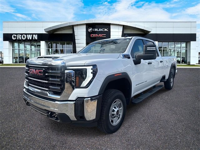 2024 GMC Sierra 2500HD Pro's photo