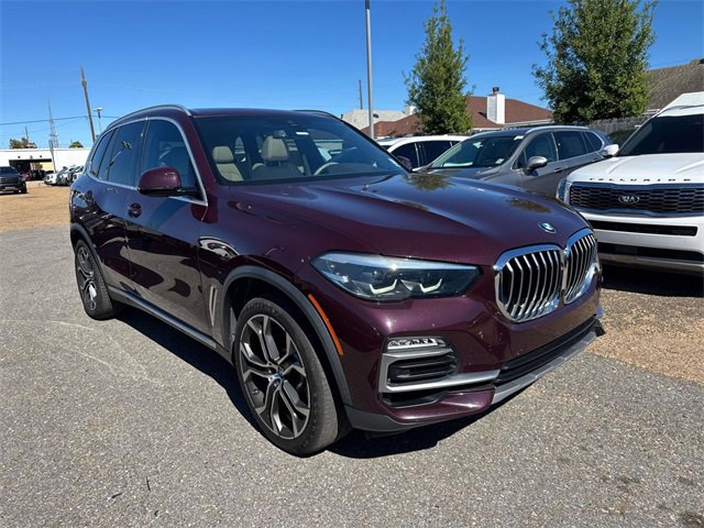 2020 Bmw X5 sDrive40i photo 3