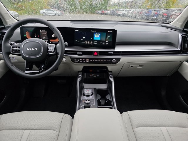 2025 Kia Sorento Plug-In Hybrid EX photo 21