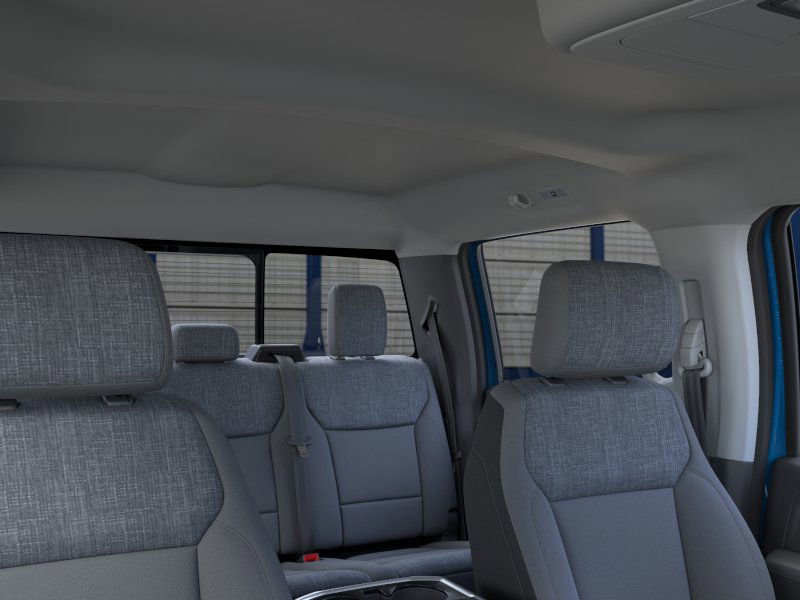 2025 Ford F-150 XLT photo 6