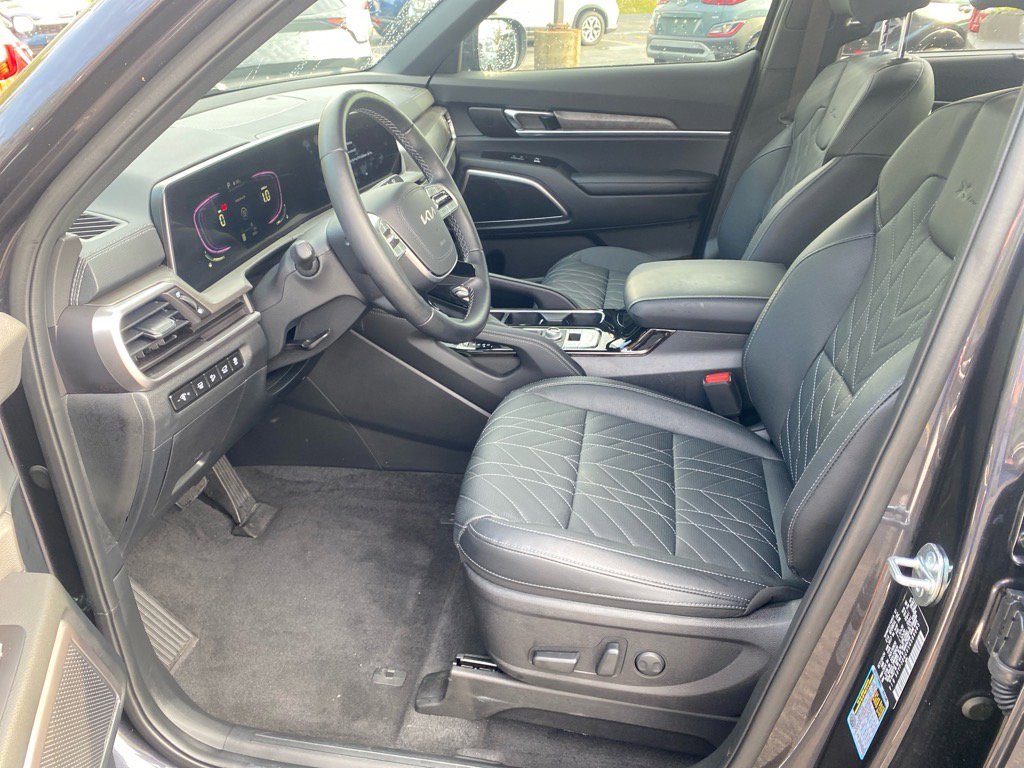 2025 Kia Telluride EX X-Line photo 9
