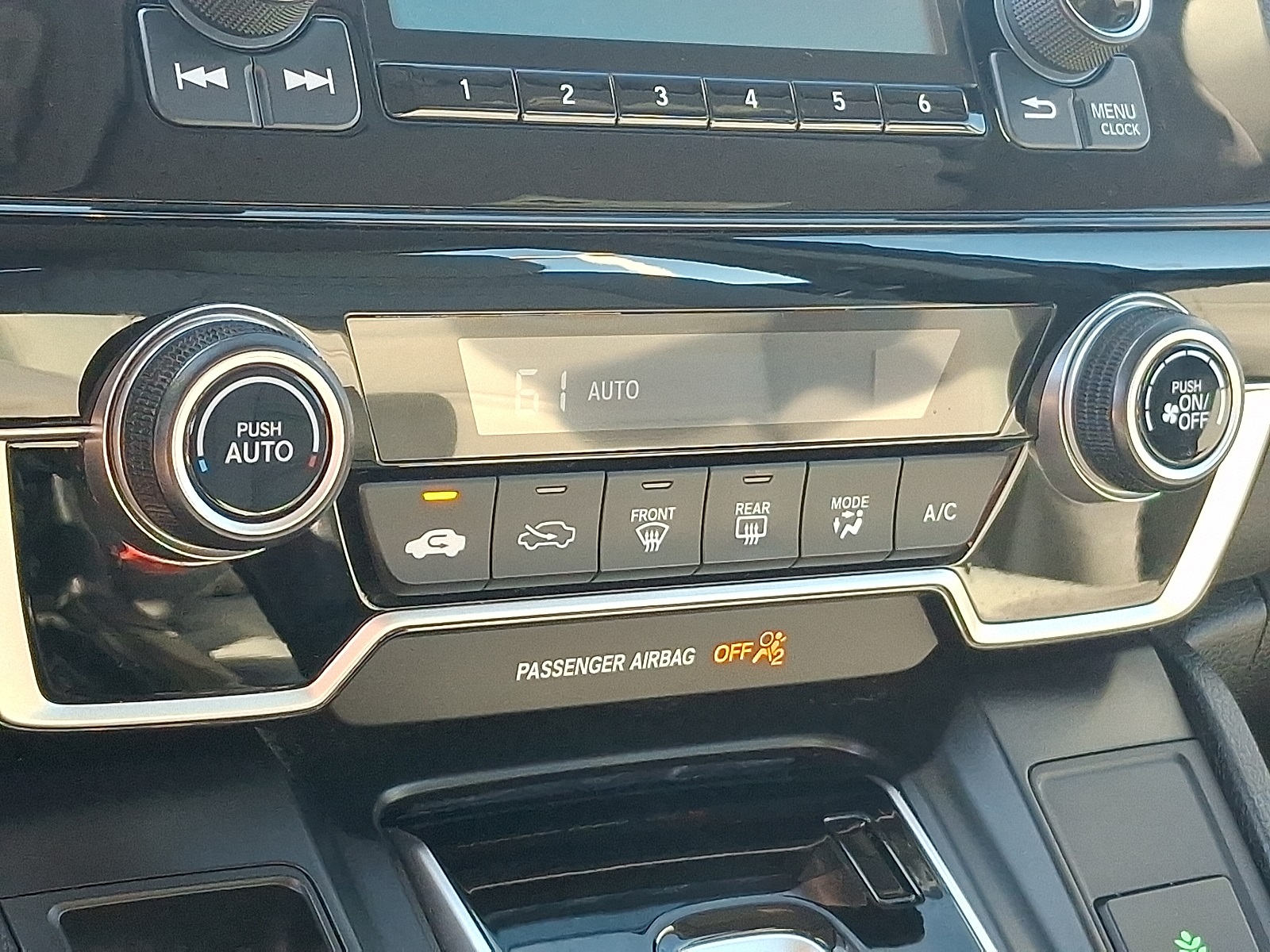 2017 Honda CR-V LX photo 15
