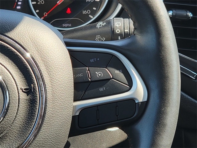 2019 Jeep Compass Latitude photo 28