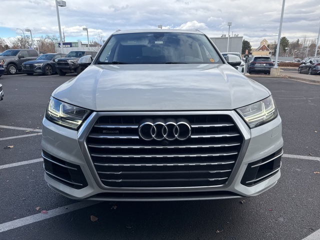 2017 Audi Q7 3.0T Premium Plus photo 2