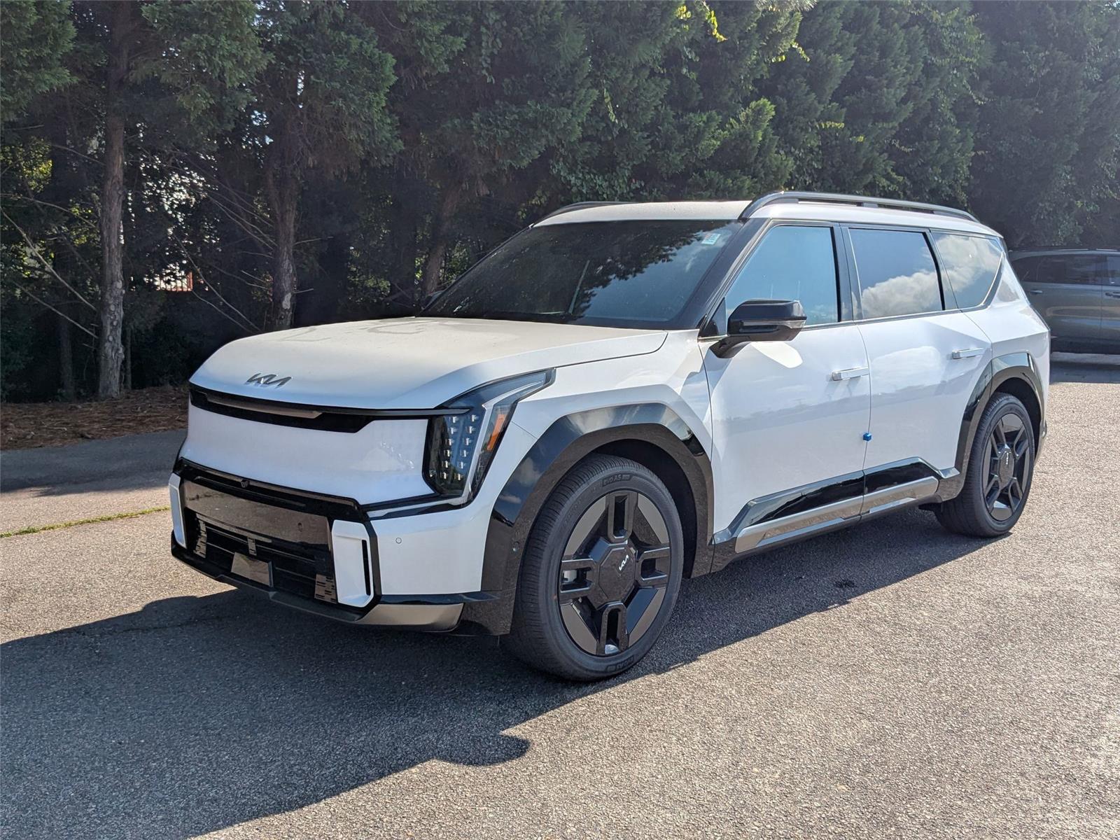 2026 Kia EV9 GT-Line's photo