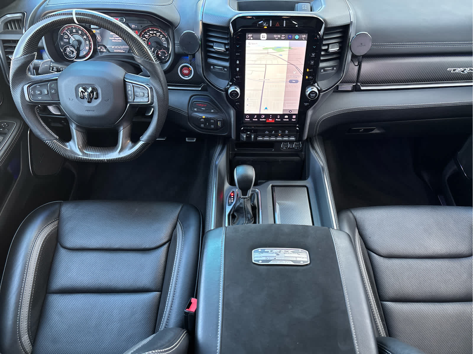 2022 Ram 1500 TRX photo 17