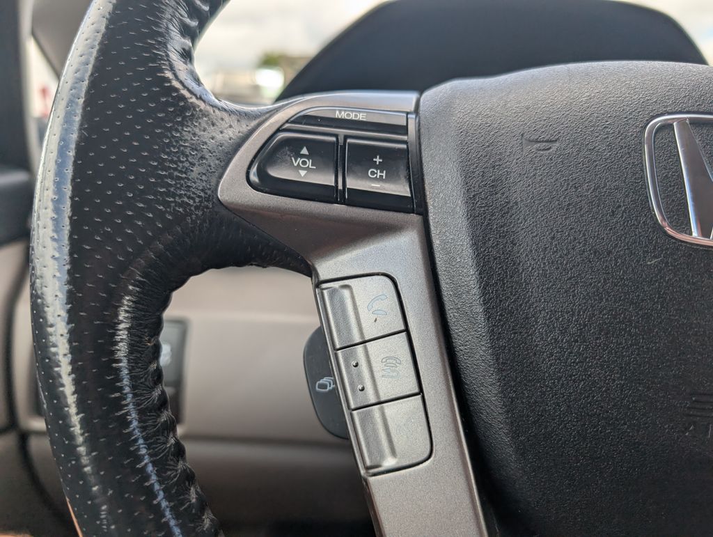2016 Honda Odyssey EX-L photo 15