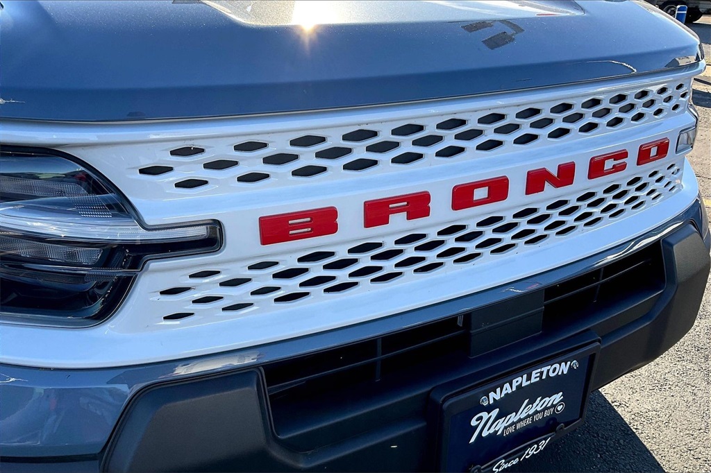 2025 FORD BRONCO SPORT - Image 29