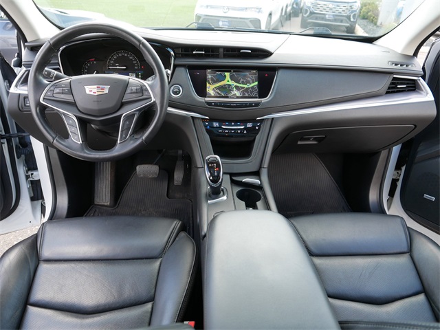 2018 Cadillac XT5 Premium Luxury photo 22