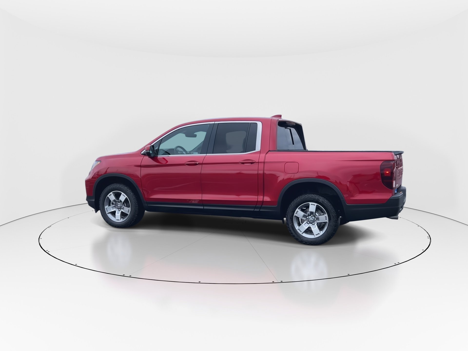 2025 Honda Ridgeline RTL photo 5