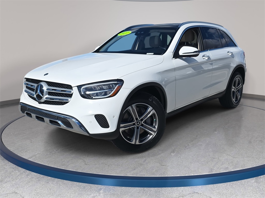 2022 Mercedes-Benz GLC