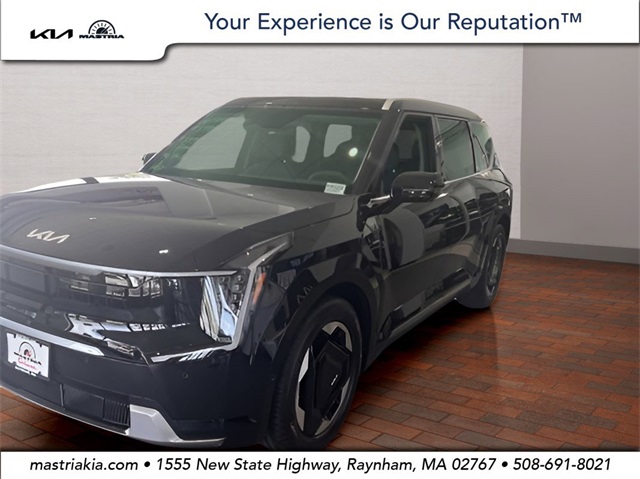 2026 Kia EV9 Land's photo