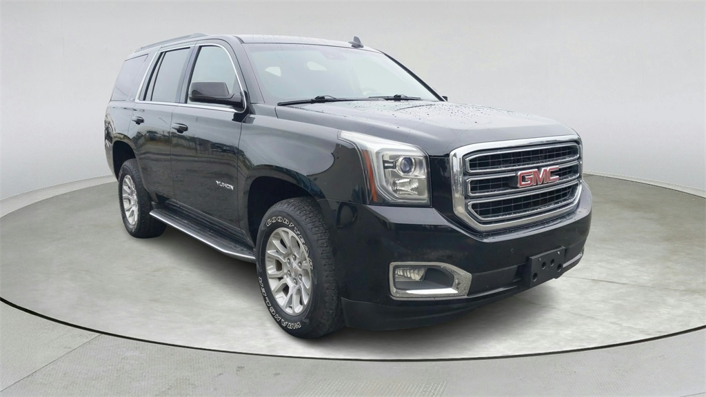 2016 GMC Yukon SLT's photo