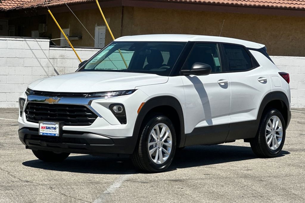 2026 Chevrolet Trailblazer LS photo 6