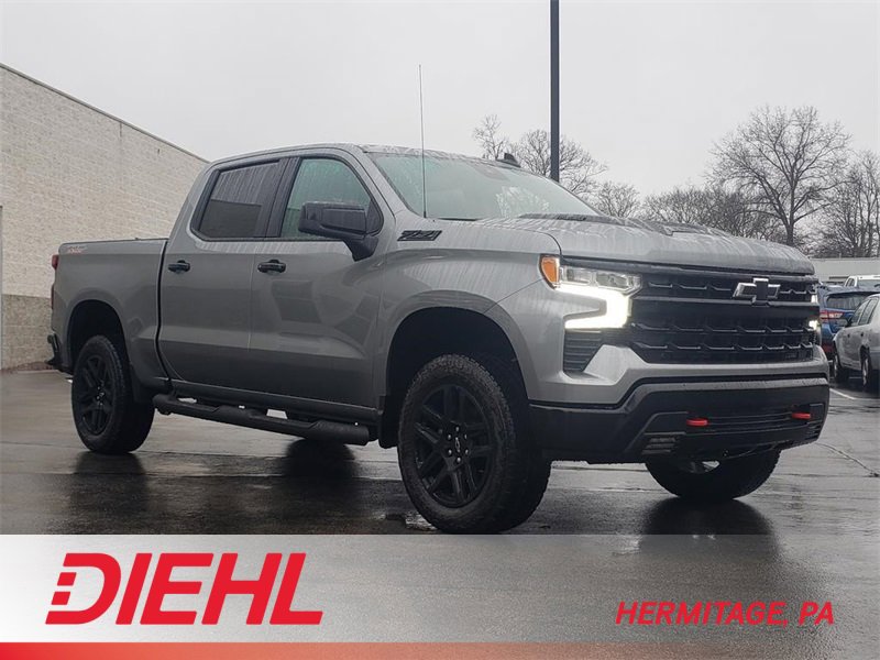 2026 Chevrolet Silverado 1500 LT Trail Boss's photo