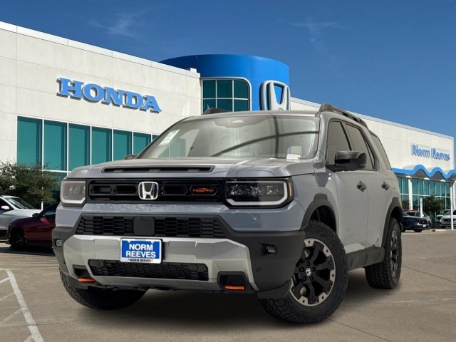 New 2026 Honda Passport TrailSport Elite 4D Sport Utility in North