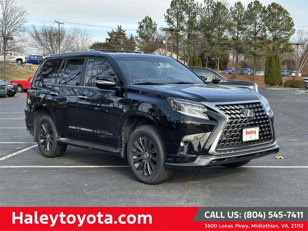 2022 Lexus GX PREMIUM's photo